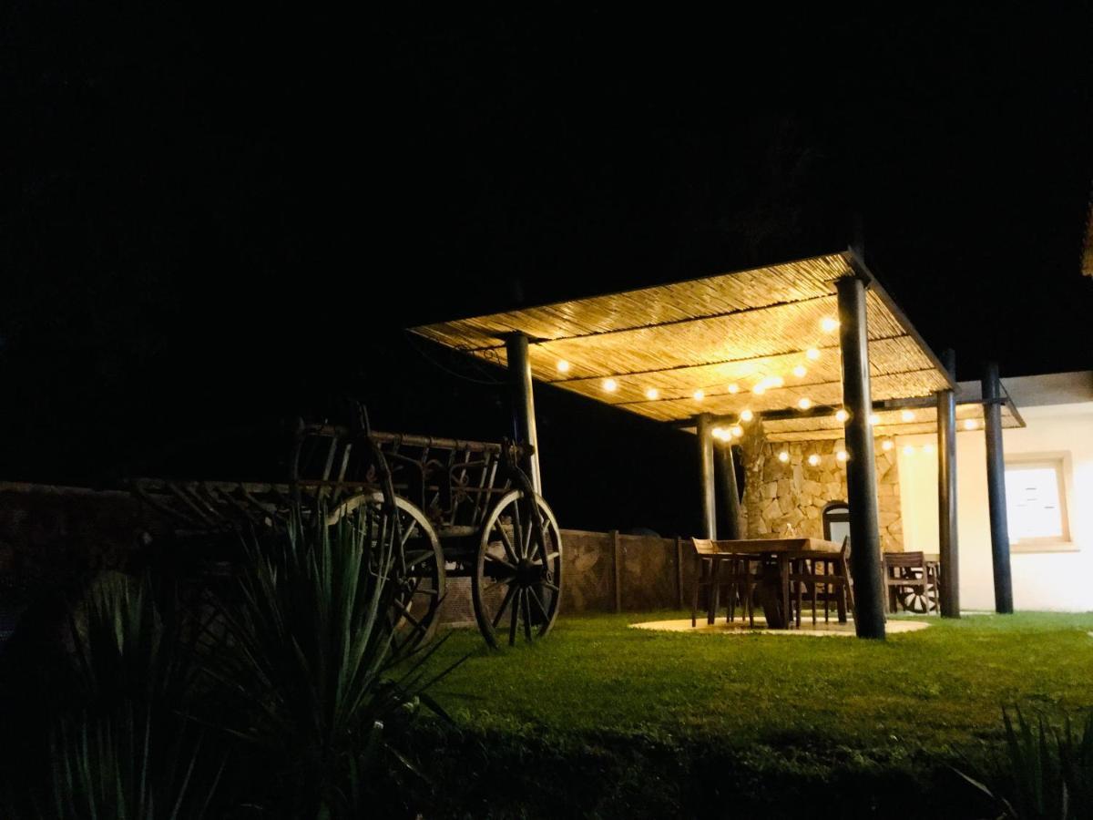Cantu Di Fiumu Zonza Exterior photo